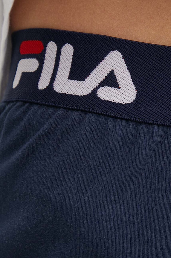 Fila Dvojdielne pyžamo dámske bavlnené FPS4180 biela