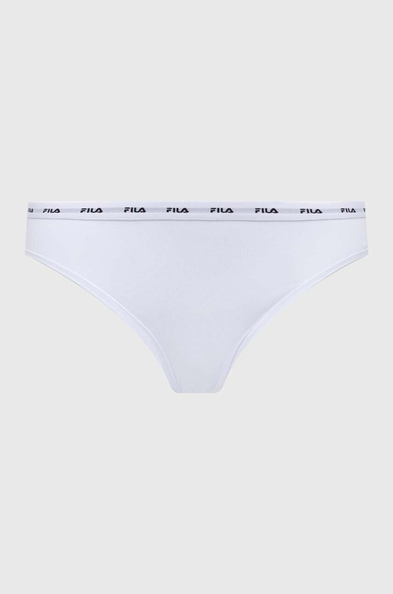 Spodnjice Fila 3-pack FU6294.3 črna AA00