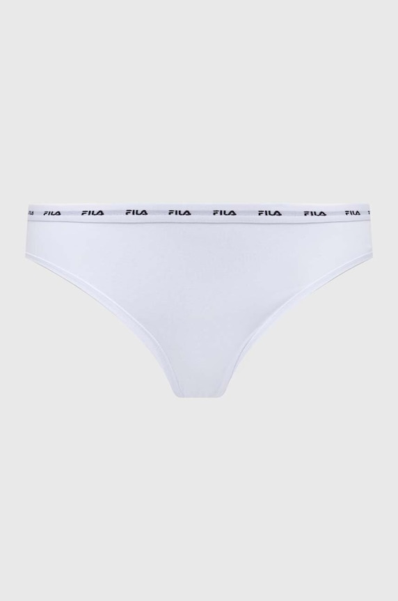 Spodnjice Fila 3-pack FU6294.3 črna AA00