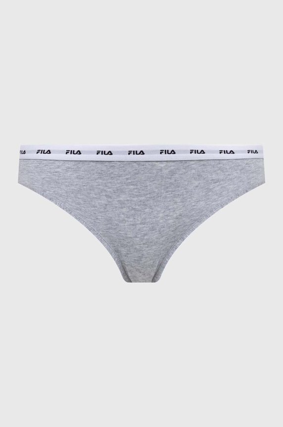 Spodnjice Fila 3-pack črna FU6294.3