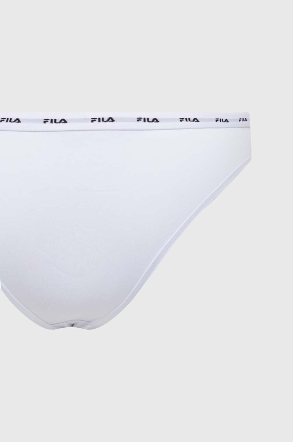 Spodnjice Fila 3-pack FU6294.3 črna