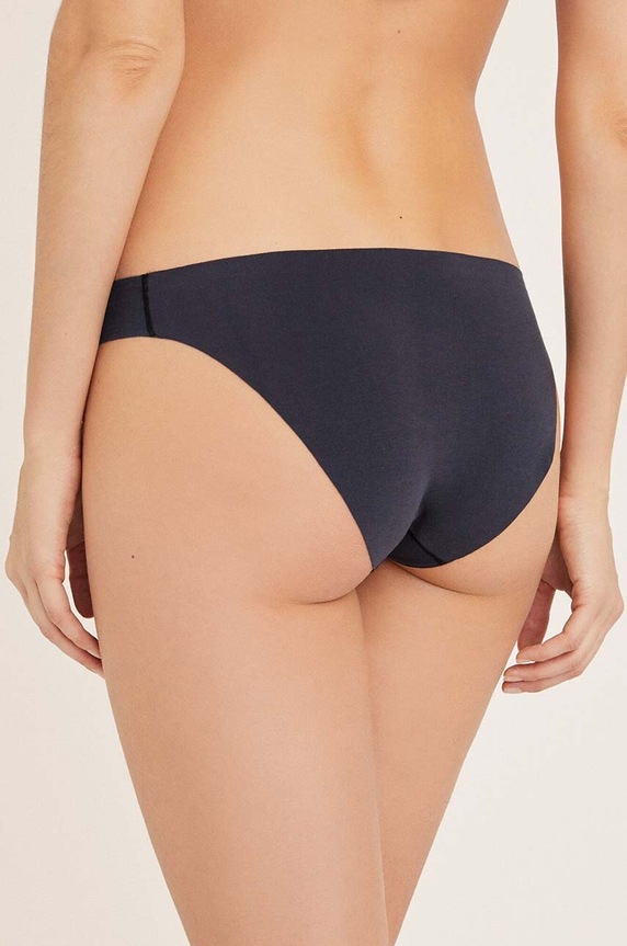 Gaćice women'secret 2-pack 7683083.1 crna AA00