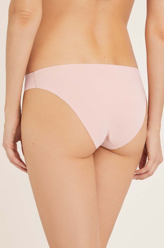 Gaćice women'secret 2-pack 7683083.34 bež AA00