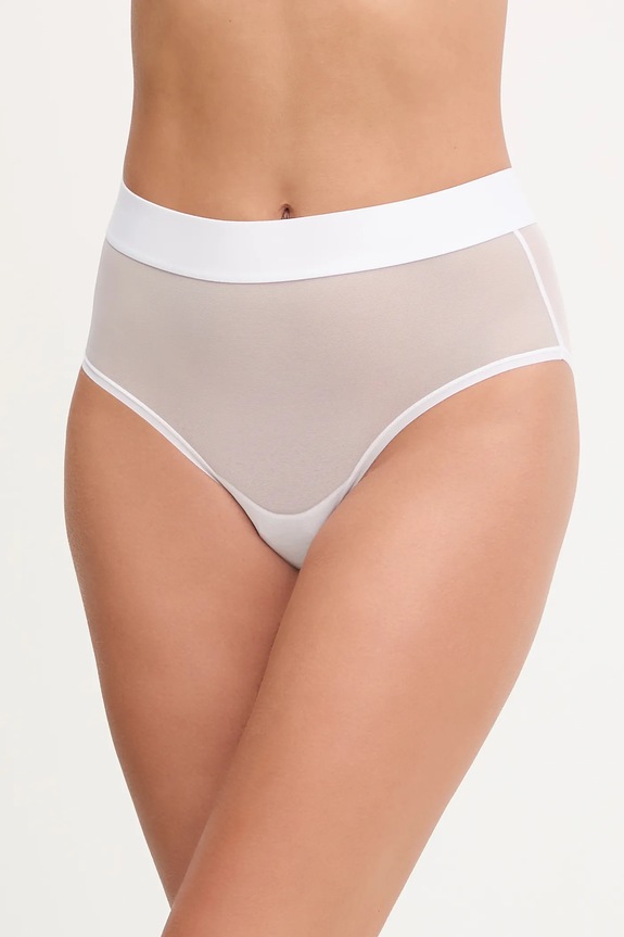 Dkny figi dzianina biały DK8195