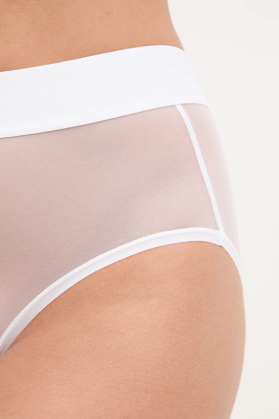 Odzież Dkny figi DK8195 biały
