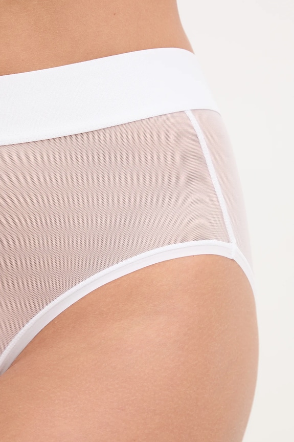 Odzież Dkny figi DK8195 biały