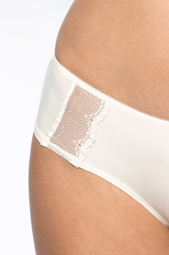 Odzież Tommy Hilfiger - Figi Beauty 1387905307 biały