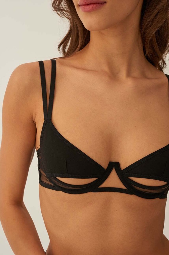 Undress Code sutien Fantasie Bra 457. negru AA00