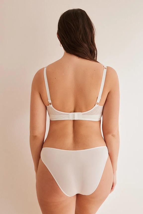women'secret biustonosz DIVINE biały DIVINE.WHITE