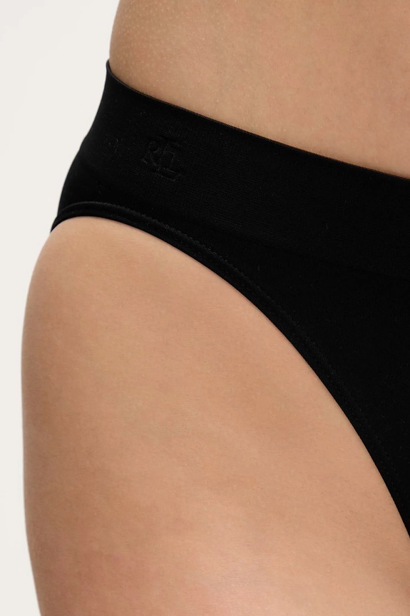Lauren Ralph Lauren bugyi fekete 4L0011