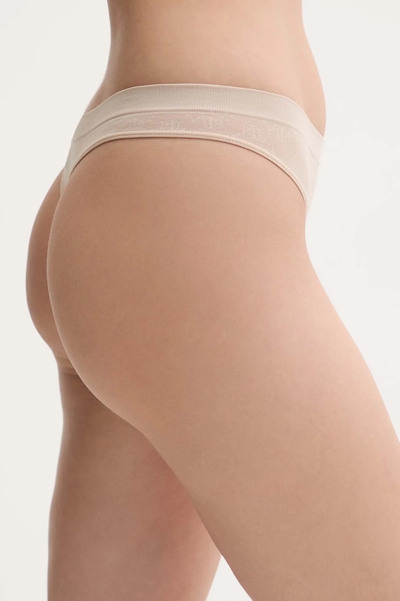 Tanga Lauren Ralph Lauren 4L0047 béžová AA00