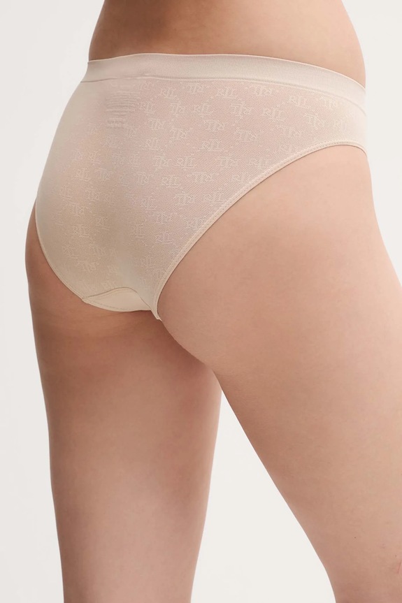 Nohavičky Lauren Ralph Lauren 4L0048 béžová AA00