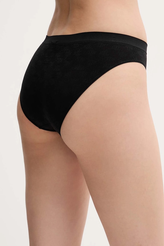 Kalhotky Lauren Ralph Lauren 4L0048 černá AA00