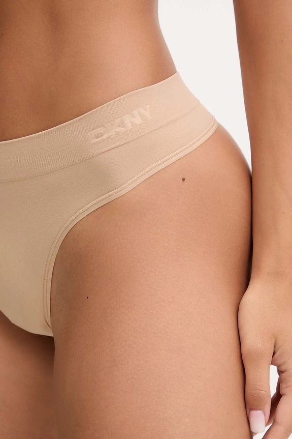 Одежда Стринги Dkny DK5016N бежевый