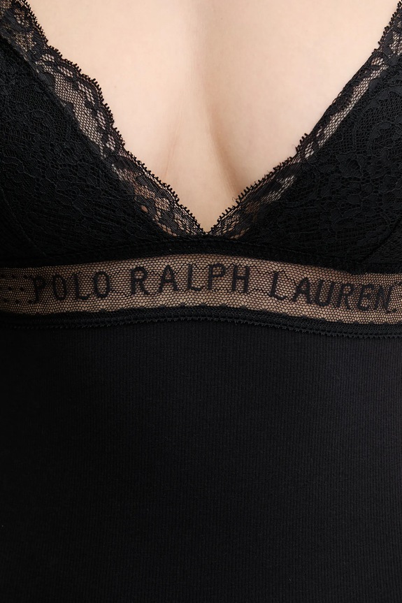 Body Polo Ralph Lauren černá 4P0170