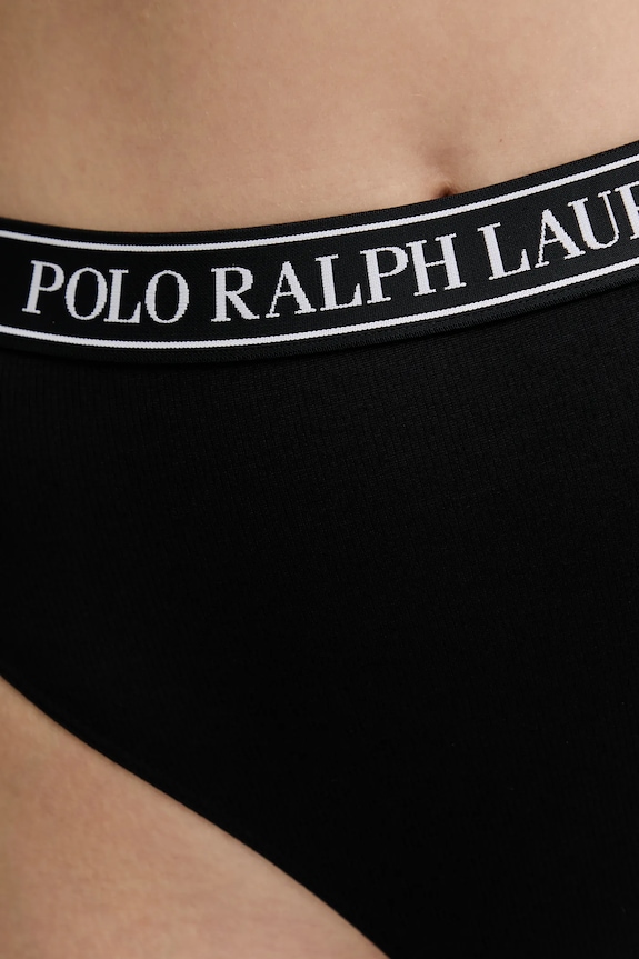 Polo Ralph Lauren mutande nero 4P0484