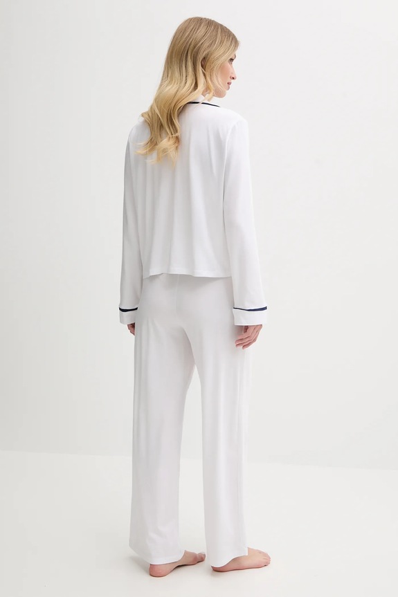 Polo Ralph Lauren pizsama 4P0229 fehér AA00