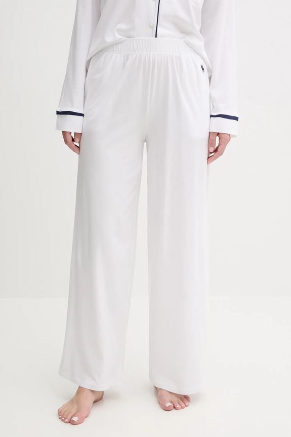Polo Ralph Lauren pizsama fehér 4P0229
