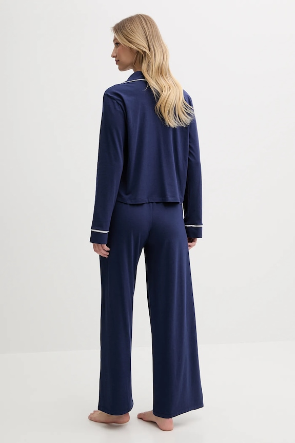 Polo Ralph Lauren piżama granatowy 4P0229