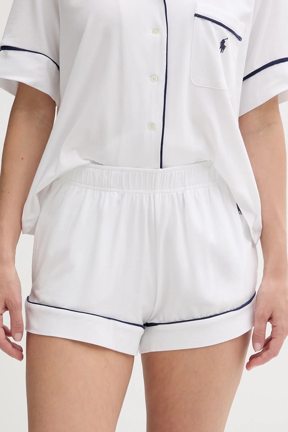 Polo Ralph Lauren piżama biały 4P0231