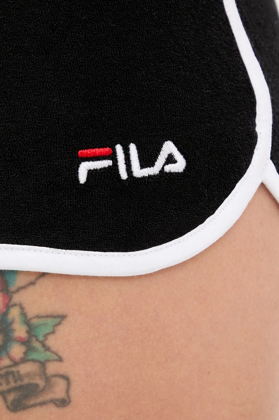 Pižama Fila FPS4198 črna