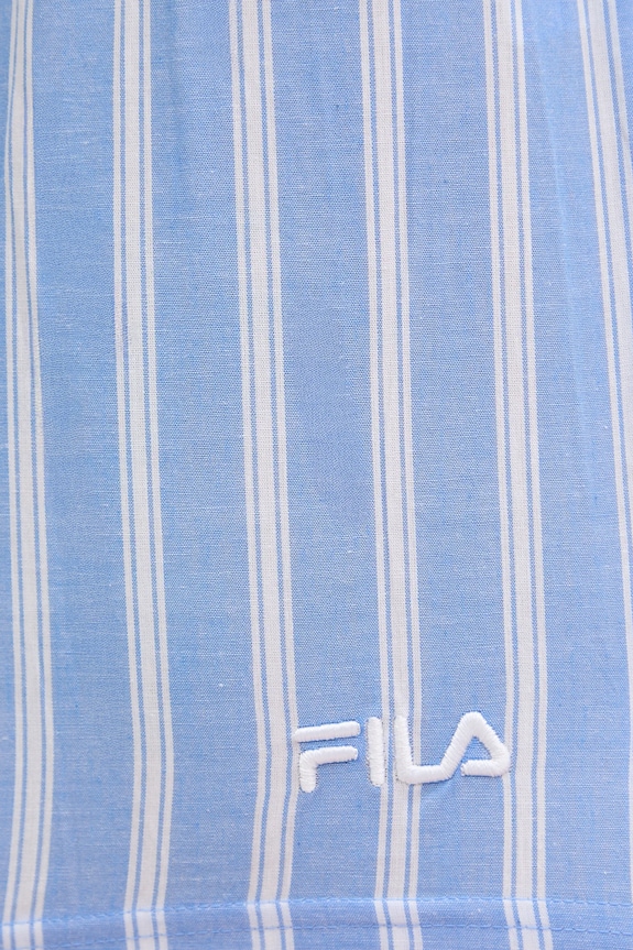 Fila piżama bawełniana FPS4210 biały