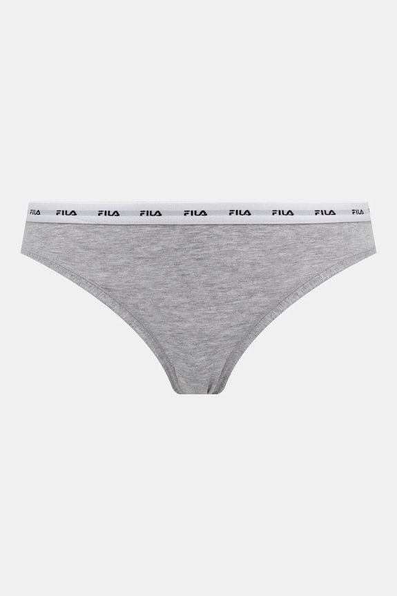Oblačila Tangice Fila 3-pack FU6320.3 črna