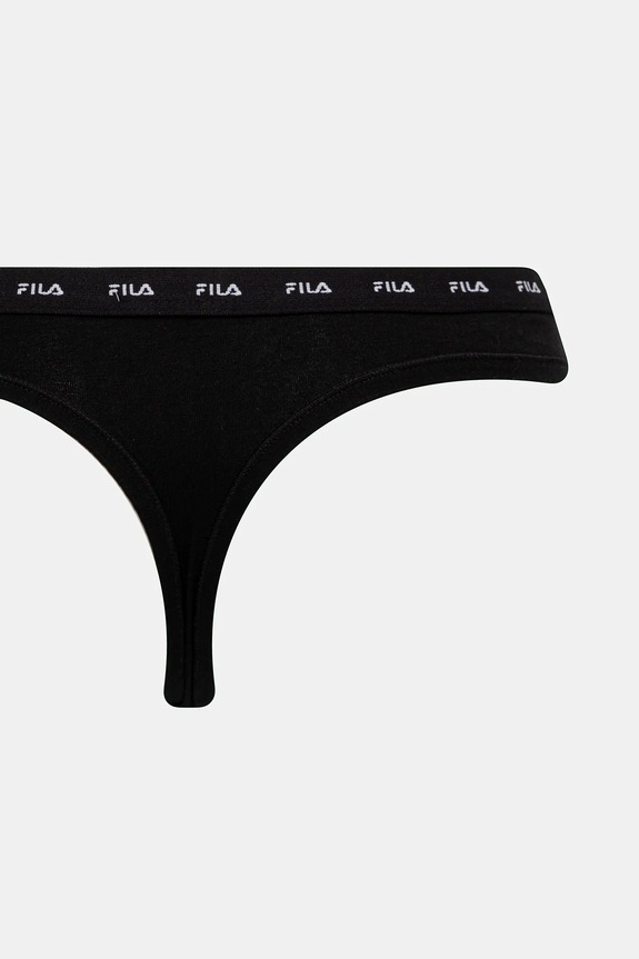 Tangice Fila 3-pack FU6320.3 črna
