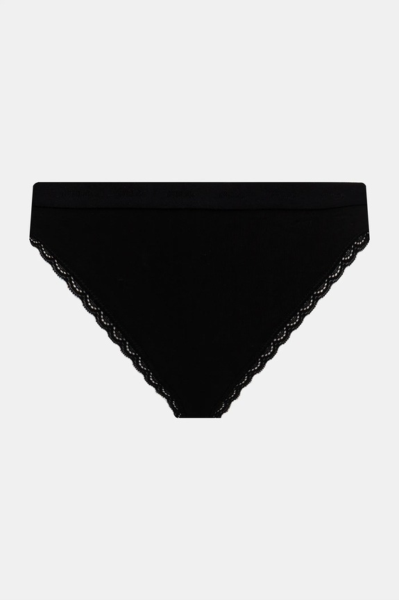 Στρινγκ Fila 3-pack FU6338.3 μαύρο AA00