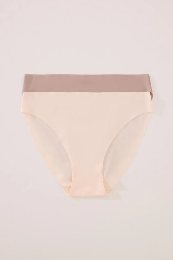 women'secret figi 2-pack dzianina biały 7683094