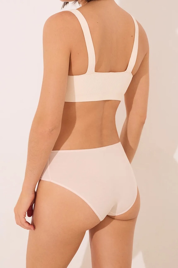 women'secret figi 3-pack biały 7683097