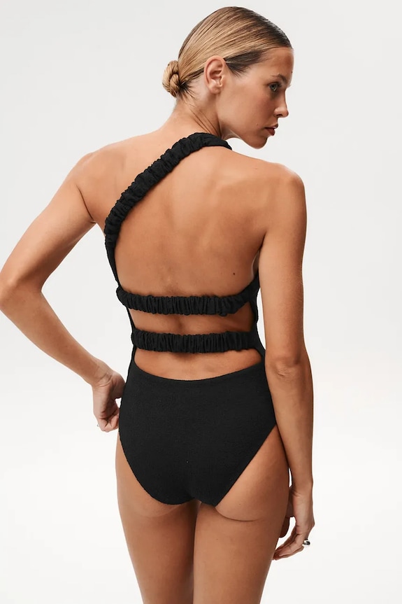 Ruházat Undress Code egyrészes fürdőruha 965. fekete