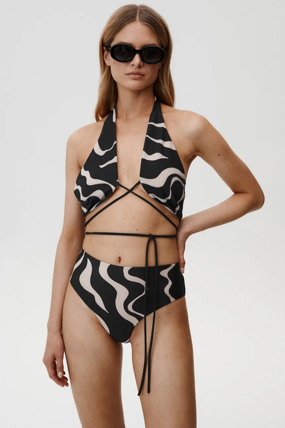 Odzież Undress Code figi kąpielowe 941. multicolor