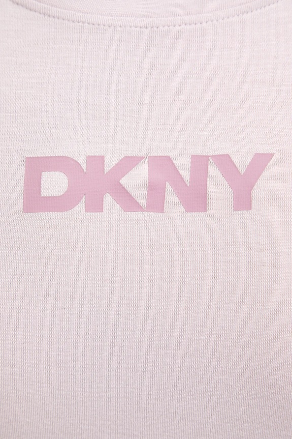 Nočná košeľa Dkny ružová YI30092