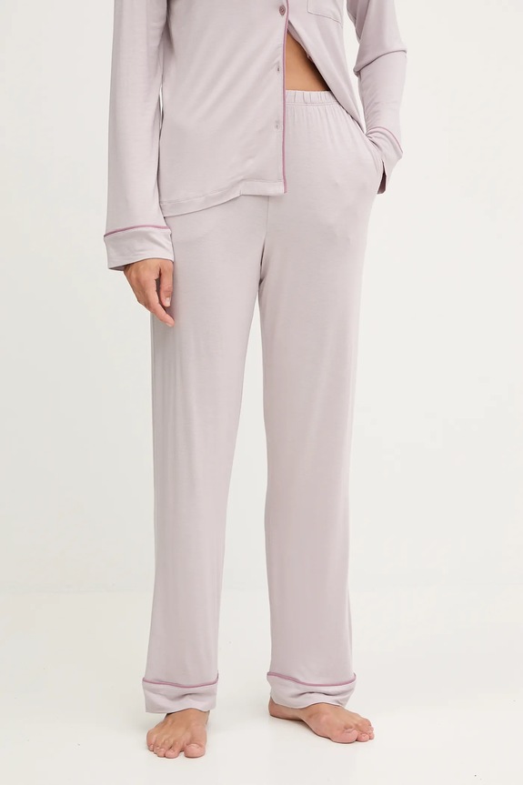 Dkny piżama różowy YI90092