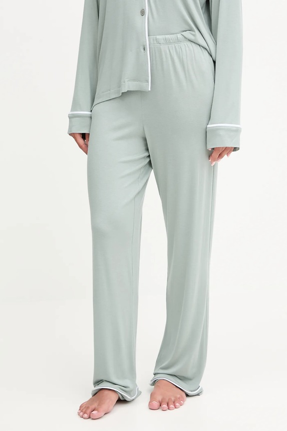 Odzież Dkny piżama YI90092 zielony