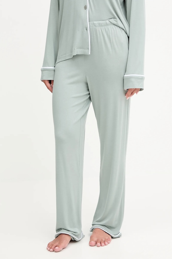 Odzież Dkny piżama YI90092 zielony