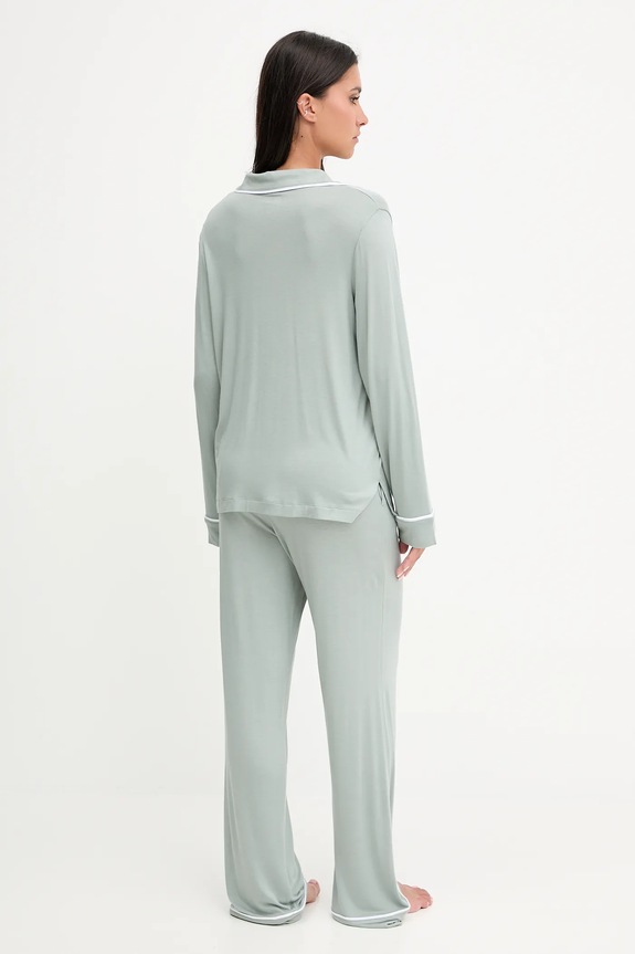 Dkny piżama zielony YI90092