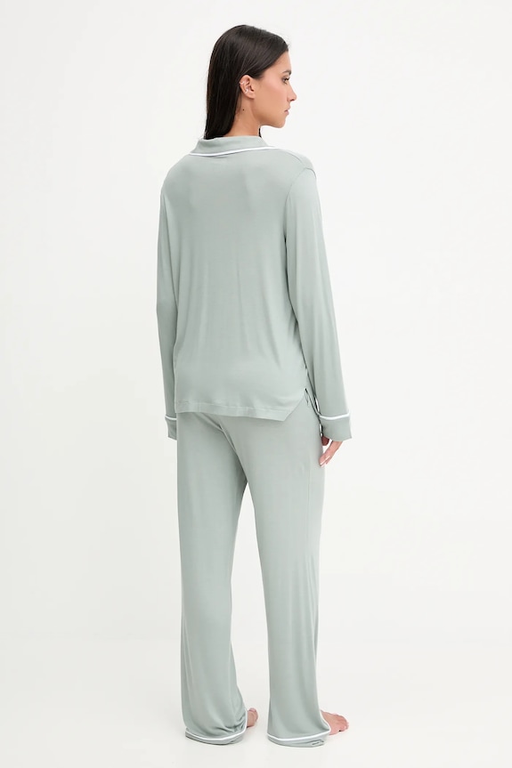 Dkny piżama zielony YI90092