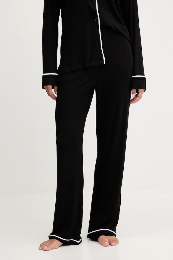 Odzież Dkny piżama YI90092 czarny