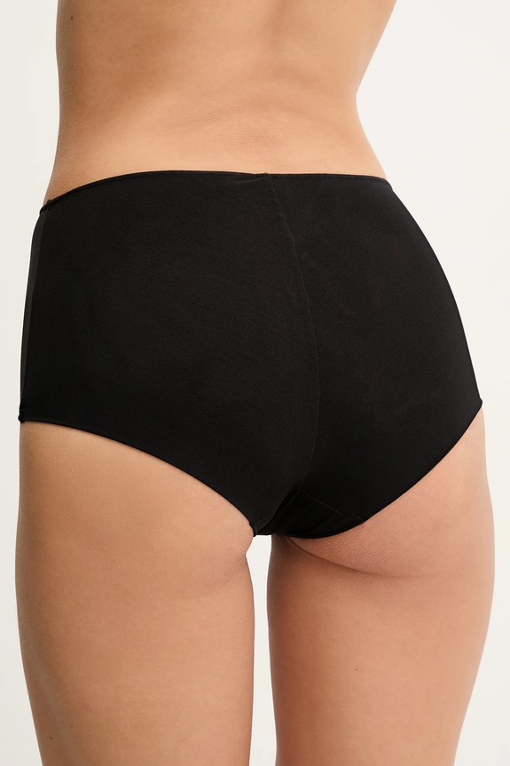 Gaćice women'secret 4302083 crna AA00