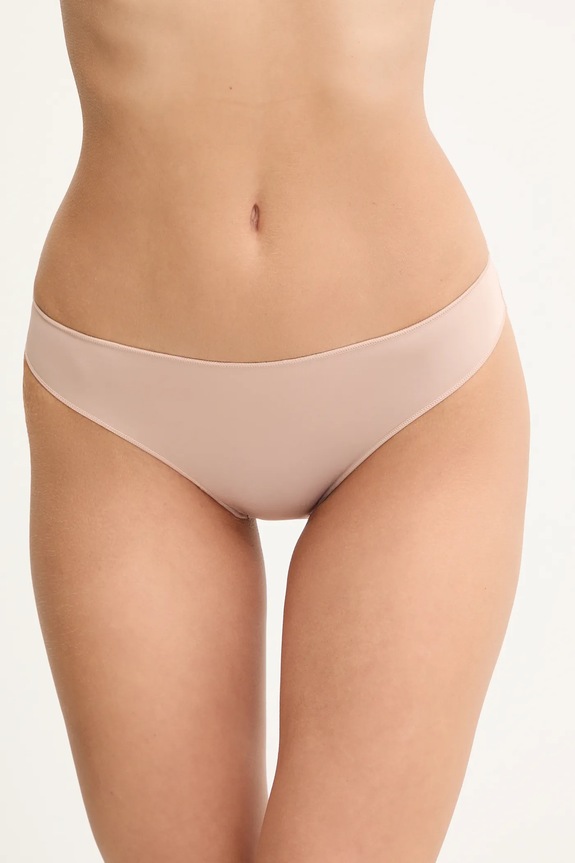 Труси women'secret трикотаж бежевий 4302089