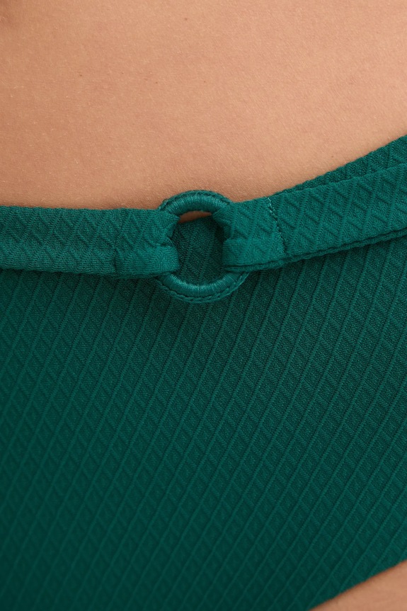 Μαγιό σλιπ μπικίνι Chantelle Femilet πράσινο FS63C5