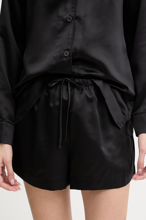 Lauren Ralph Lauren piżama ILN12321 czarny AA00