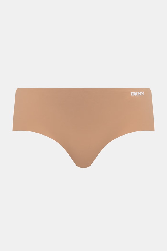 Odzież DKNY figi damskie 3-pack DK5028BP3. czarny