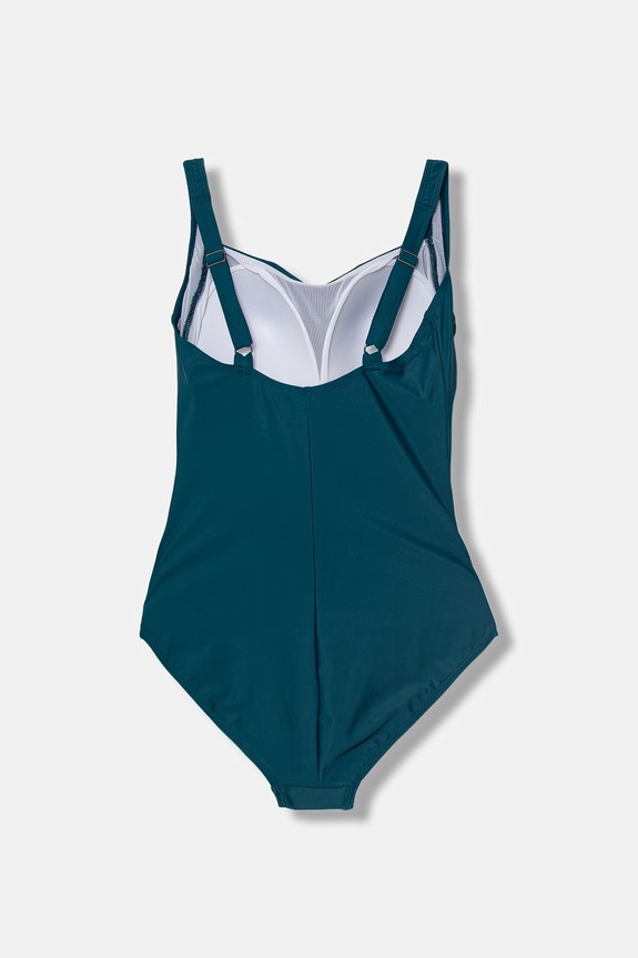 Aqua Speed costum de baie sport pentru femei 62676 turcoaz AA00