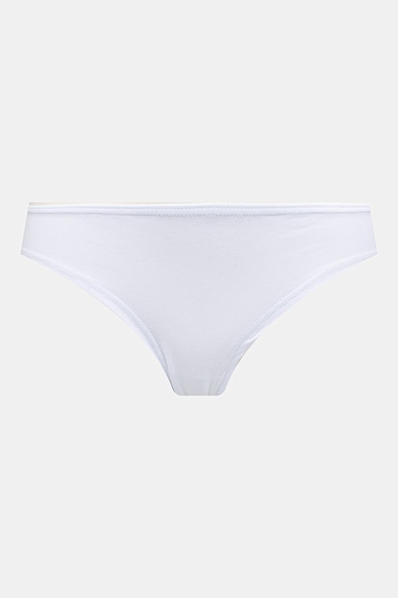 Fila figi damskie z bawełną 3-pack FU6375/3 biały SS26