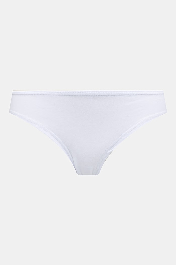 Fila figi damskie z bawełną 3-pack FU6375/3 biały SS26