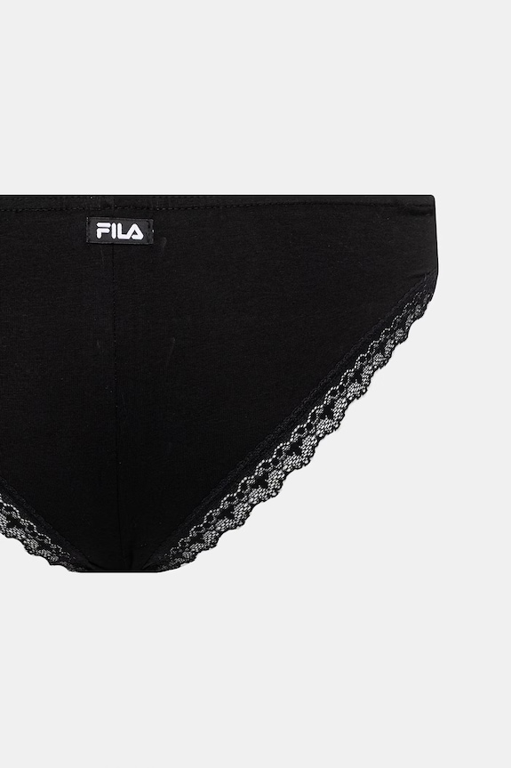 Fila hipstery damskie z bawełną 3-pack FU6379/3