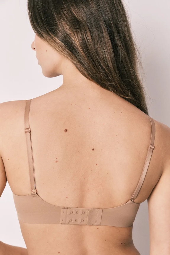 women'secret biustonosz 4277851 beżowy AA00